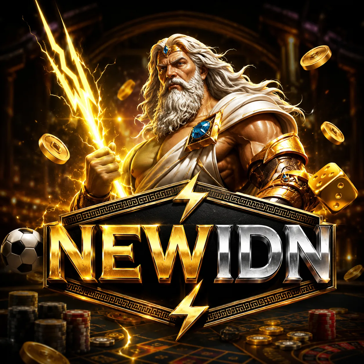 NEWIDN - Permainan Arcade Seru dan Menantang